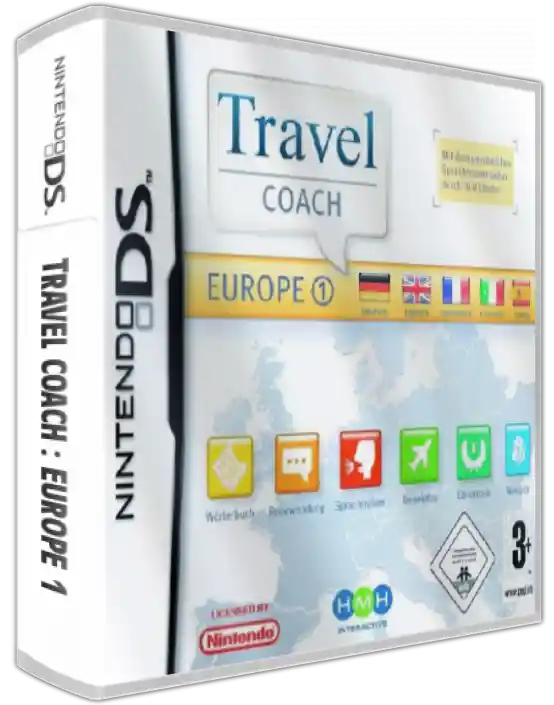 travel coach : europe 1